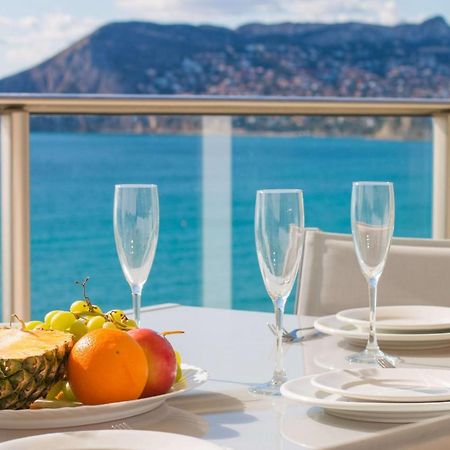 Apartamento Barlovento - PlusHolidays Calpe Esterno foto