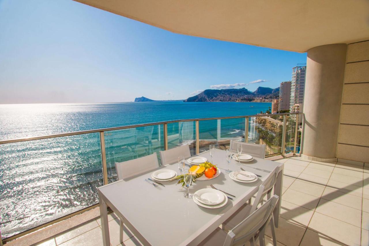 Apartamento Barlovento - PlusHolidays Calpe Esterno foto