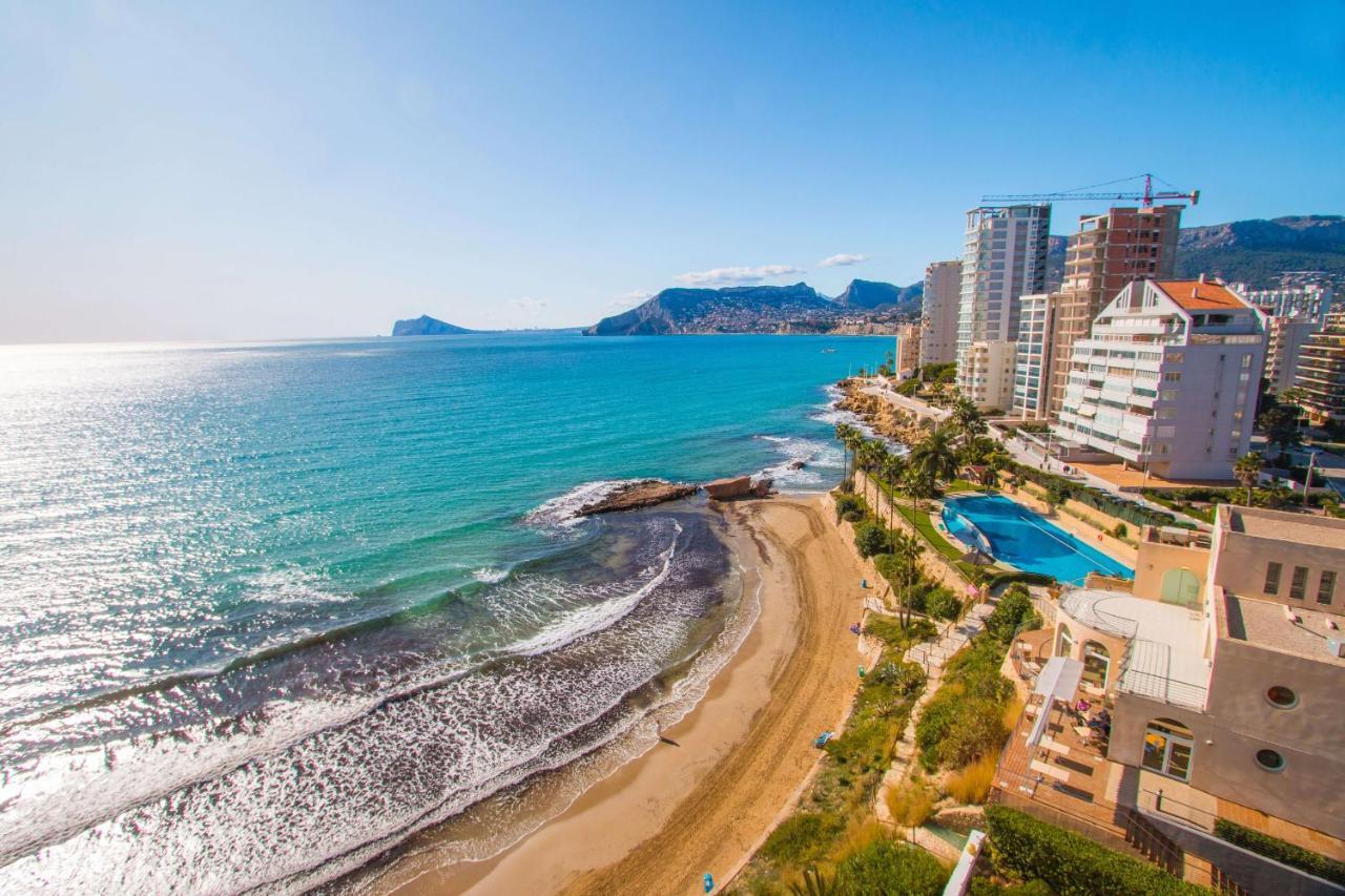 Apartamento Barlovento - PlusHolidays Calpe Esterno foto