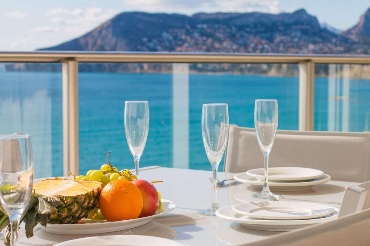 Apartamento Barlovento - PlusHolidays Calpe Esterno foto