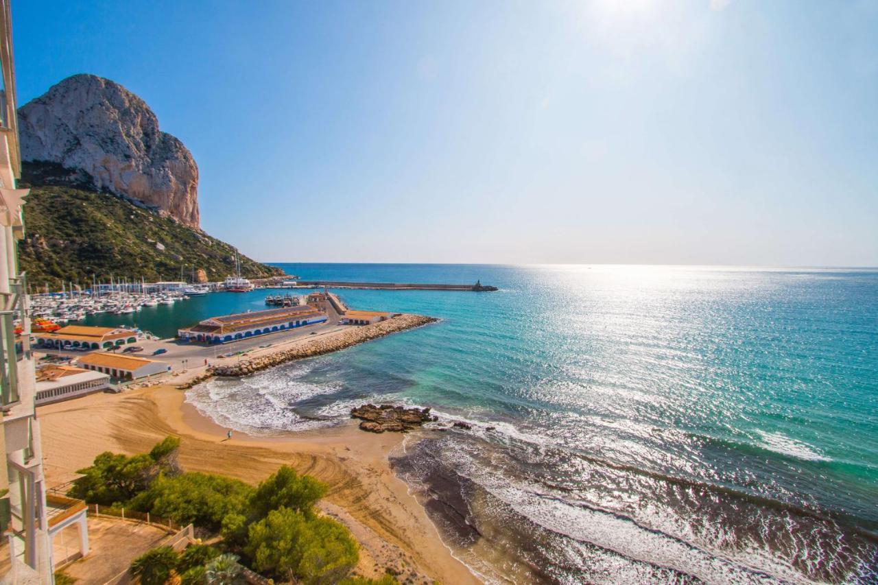 Apartamento Barlovento - PlusHolidays Calpe Esterno foto