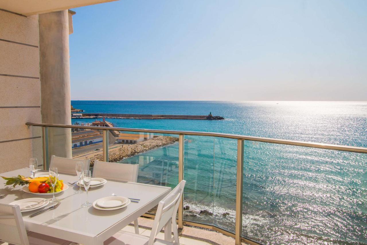 Apartamento Barlovento - PlusHolidays Calpe Esterno foto