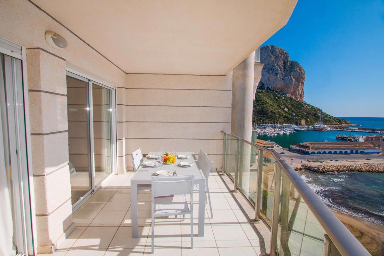 Apartamento Barlovento - PlusHolidays Calpe Esterno foto