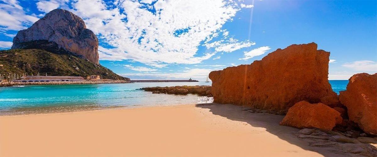 Apartamento Barlovento - PlusHolidays Calpe Esterno foto